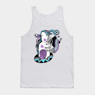 mind control Tank Top